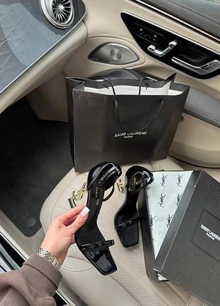 Босоніжки ysl 🖤