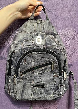 Рюкзак dolly, относительно небольшой