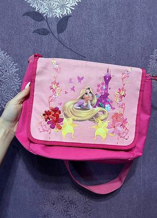 Сумка тканинна oriflame з рапунцель