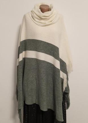 Шарф хомут накідка