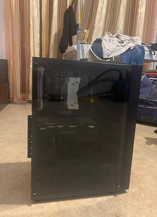 Ігровий пк на процесорі amd ryzen та відеокарті nvidia gtx