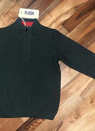 Джемпер на хлопчика 2