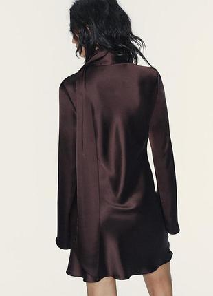 Платье zara испания 4