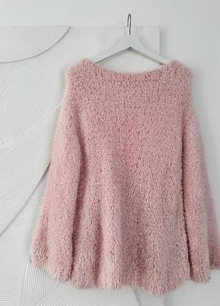 М’який светр оверсайз