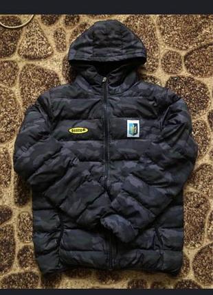 Пуховик bosco m-l