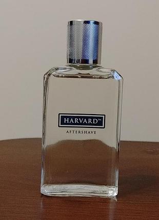 Лосьон после бритья harvard от marks & spencer.