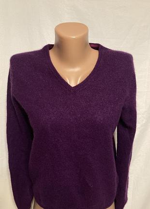 Пуловер женский 100% кашемир