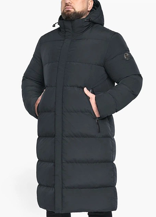 Куртка пальто довге braggart 63497, р. м, thinsulate, дуже тепле, зимове, пальто, куртка