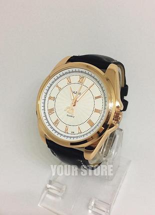 Великий чоловічий годинник yazole