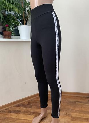 Лосіни висока посадка