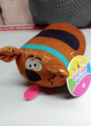 Мягкая игрушка scooby-doo!