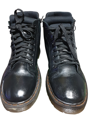 Стильная брендовая ботинки rieker