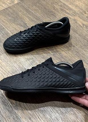 Футзалки nike hypervenom phantom, размер 41