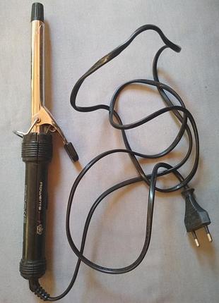 Плойка для волос rowenta cf 2002