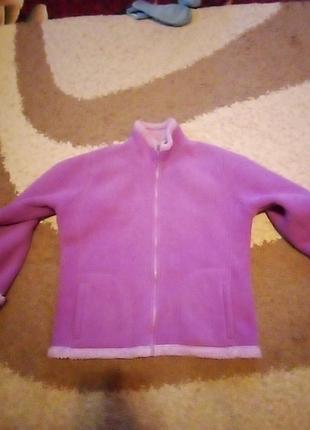 Куртка кофта дуже тепла