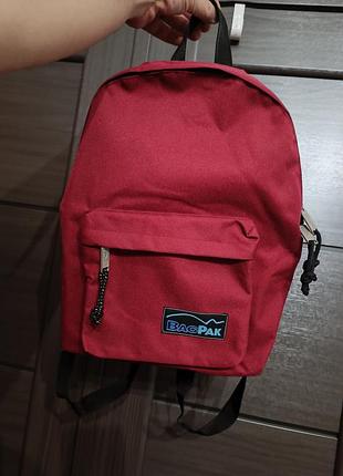 Рюкзак bag pack (унисекс)