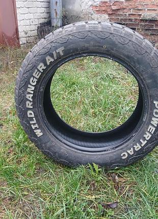 Powertrac wildranger a/t 235/60 r18