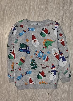 Світшот від tu на 3-4 роки