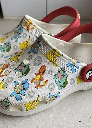 Крокси сабо 🐊 crocs 32-33р.. оригінал