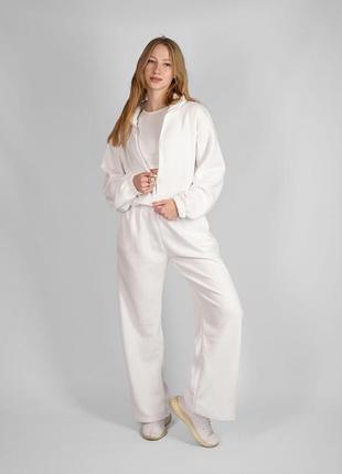 Комбінезон жіночий з дабл-флісу