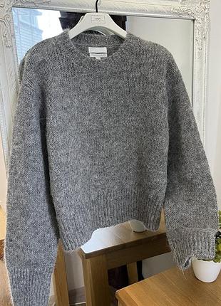 Шерстяний светр h&m