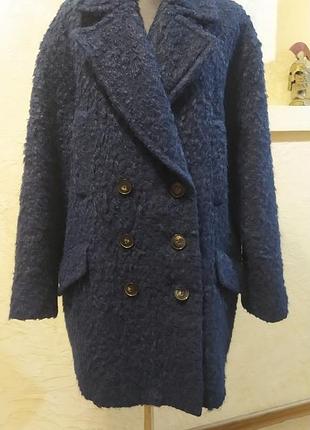 Пальто альпака marc cain