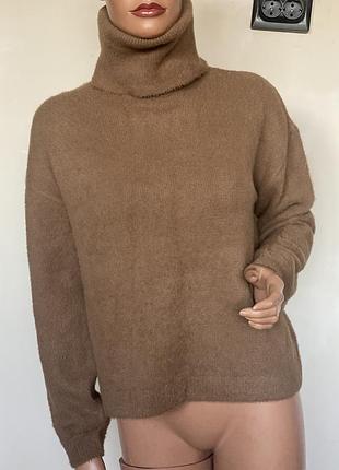 Светр жіночий вільний мʼякий теплий vila,xs/s