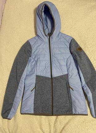 Killtec жіноча термо куртка з капюшоном р м