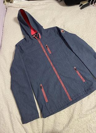 Killtec жіноча термо куртка з капюшоном р l