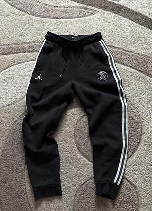 Оригінальні спортивні штани jordan psg розмір м