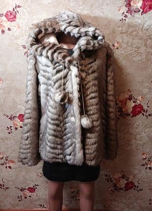 Шубка жіноча
