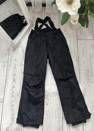 Зимовий комбінезон