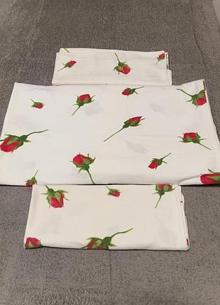 Байкова постіль полуторная