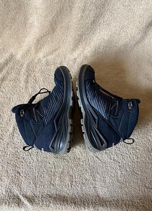 Lowa zirrox gtx mid  черевики р.32 4
