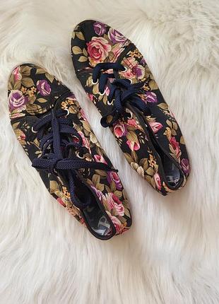 Кеди різнокольорові