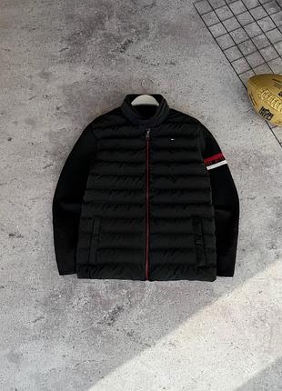 Куртка демісезон tommy hilfiger