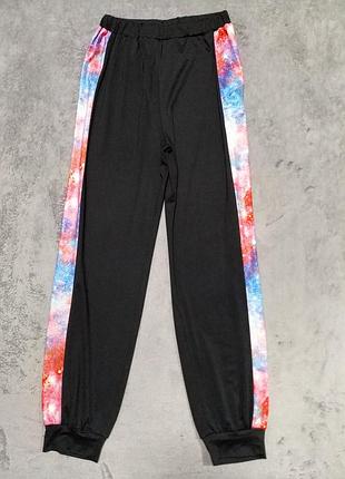 Брендові,спортивні штани для дівчинки 11-12 р-shein