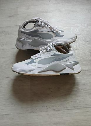 Кроссовки мужские puma rs-g golf оригинал