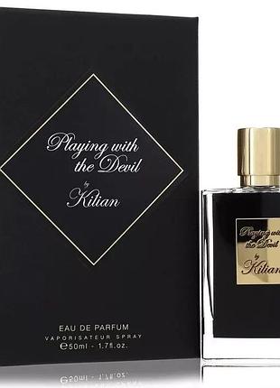 Оригинал kilian playing with the devil 50 ml парфюмированная вода