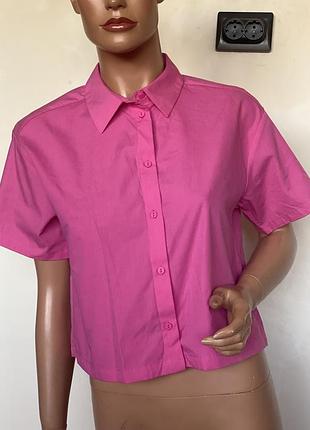 Сорочка жіноча укорочена оверсайз jjxx,xs/s