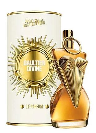 Оригинал jean paul gaultier divine le parfum 30 ml парфюмированная вода