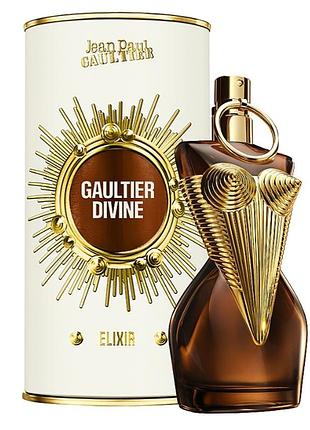 Оригинал jean paul gaultier divine elixir 30 ml parfum