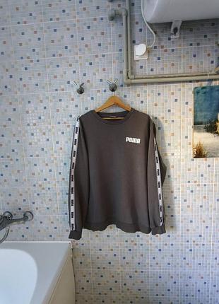 Свитшот puma.