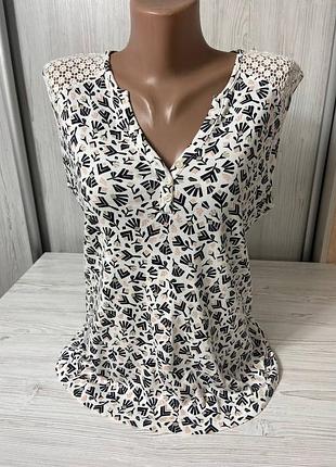 Майка жіноча з 100% бавовни від  британськького бренду debenhams розмір 14