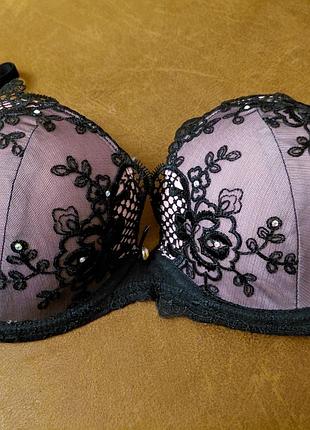 Бюстгалтер з пуш апом life marie, 80 с