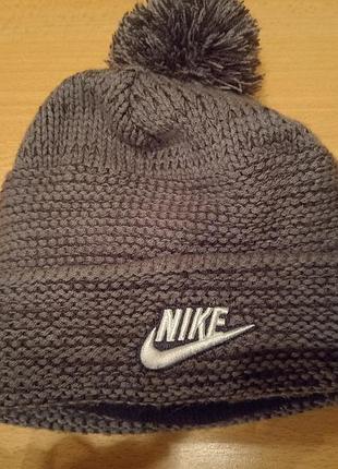 Шапка nike унiсекс one size