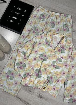 Пижама (рубашка и штаны) tu