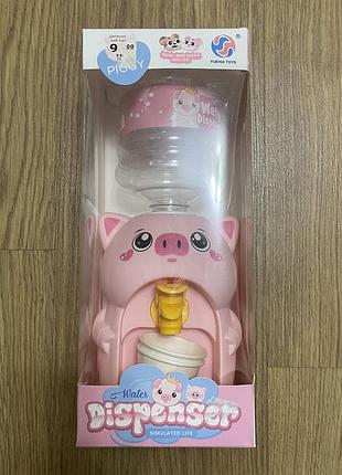 Дитячий кулер іграшковий