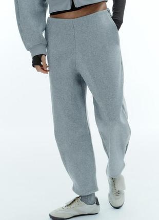 Штани balloon soft зі складками