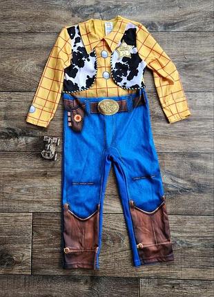 Карнавальний костюм з історії іграшок ковбой